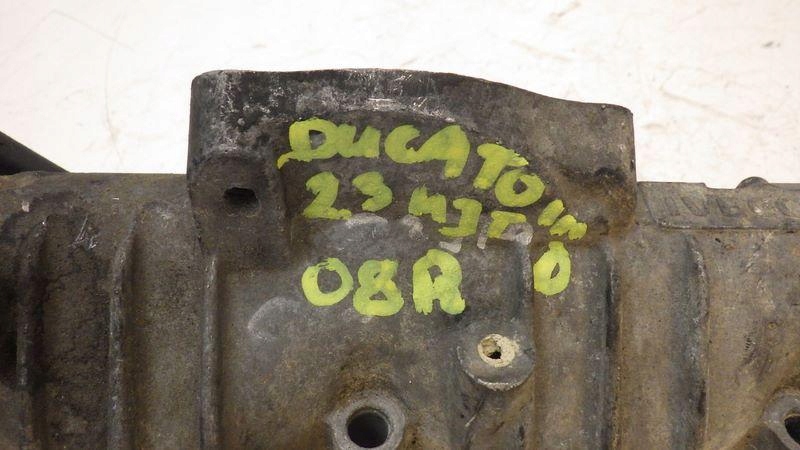 Колектор впускний  датчик ducato 3 boxer jumper 2 2.3 mjtd 0281002845 Київ