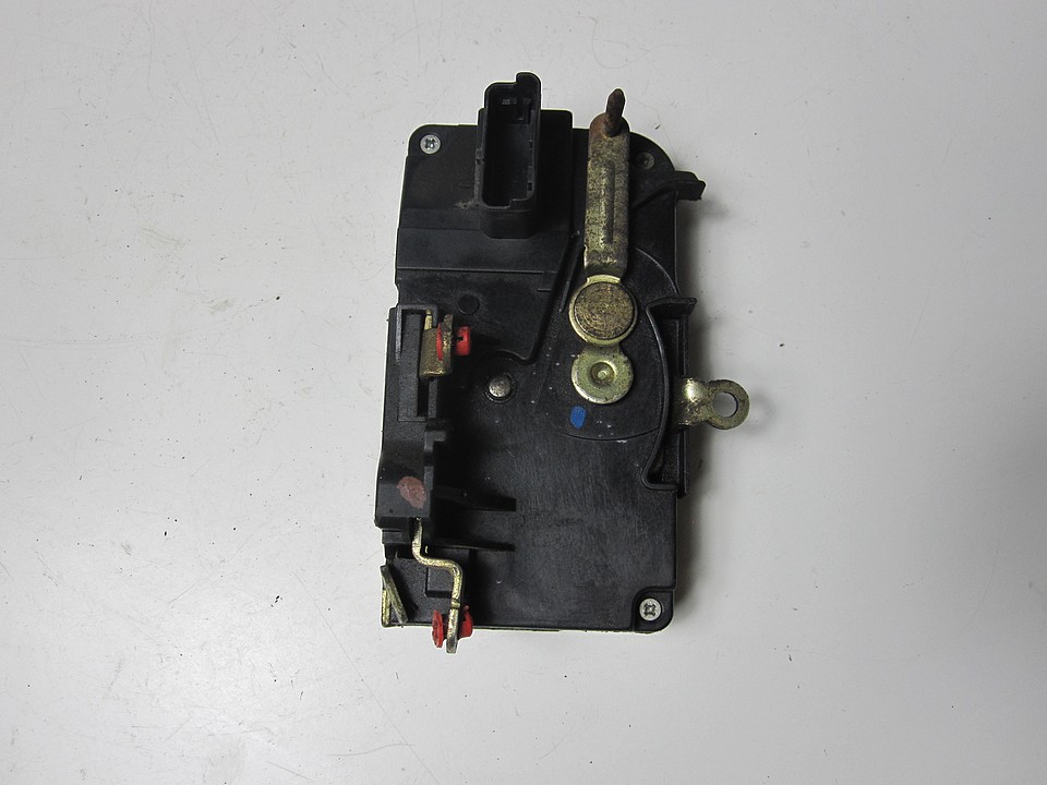 фото №7, Замок дверь передний левый peugeot expert 02r