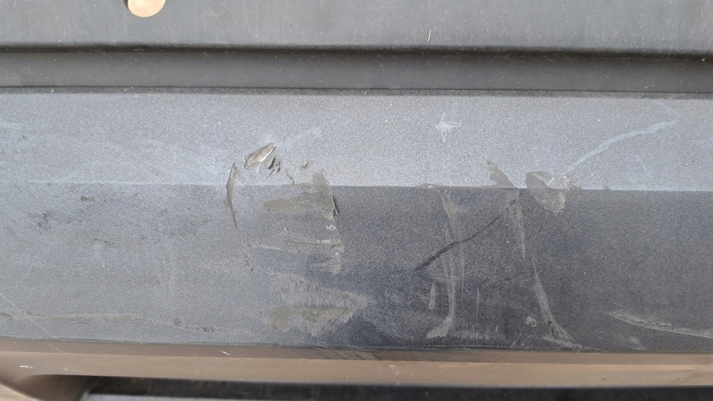 фото №5, Skoda karoq бампер задняя pdc nr2