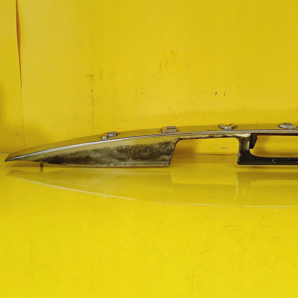 фото №9, Накладка крышки багажника peugeot 407 9645271580 nr75