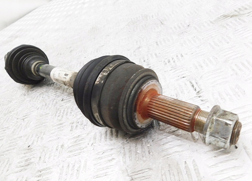 фото №2, Приводной вал левая перед - renault kadjar 1.5 dci