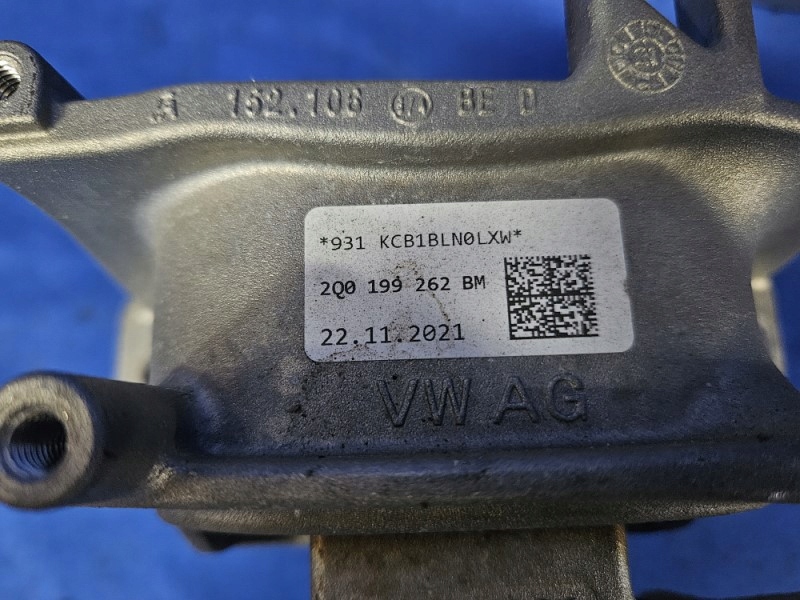 фото №7, Кронштейн кронштейн двигуна праве skoda kamiq 1.5 tsi