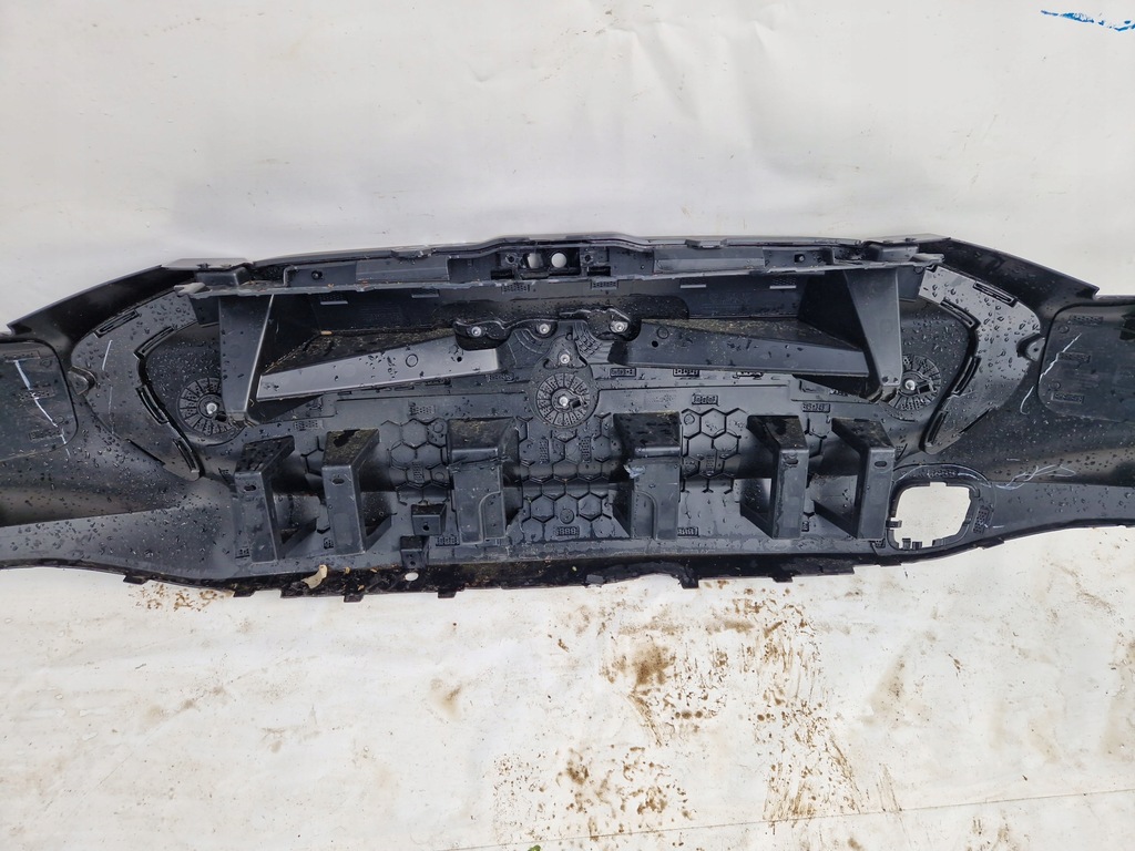 фото №10, Бампер перед передний ford mustang mach-e