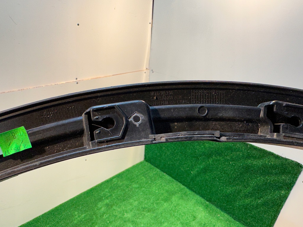 фото №10, Ford kuga mk2 молдинг na крила лівий перед