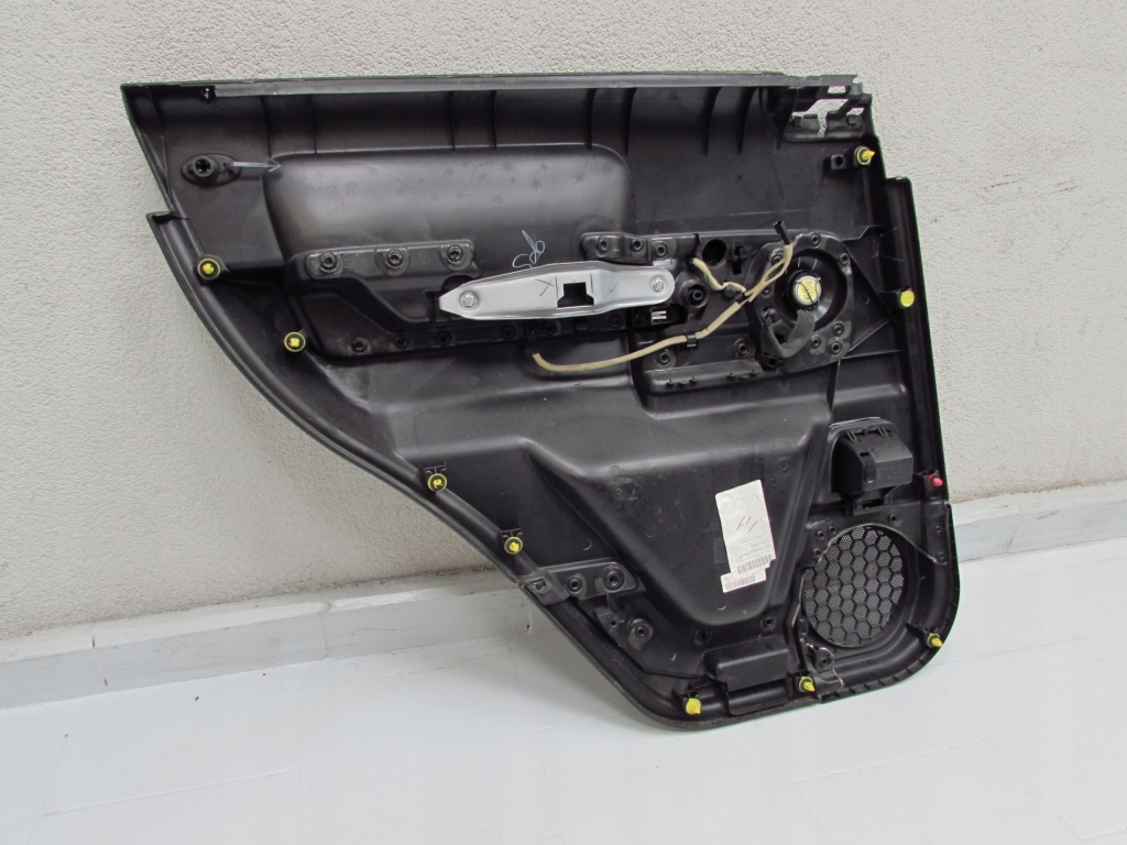 Range rover 3 рестайлинг  l322 05-09 карка дверь задний правый Киев