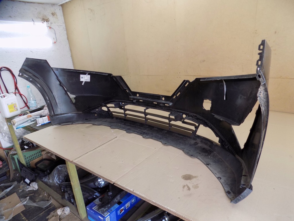 фото №15, Nissan qashqai iii j12 21-24 620226uaoh бампер перед передний оригинал