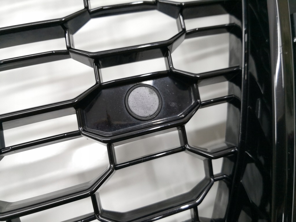 фото №8, Решётка радиатора решётка радиатора audi a9 b9 8w rs4 look 15-