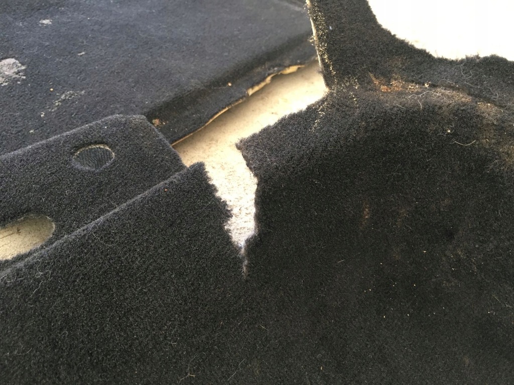 фото №5, Chrysler pacifica 17- підлога обшивка