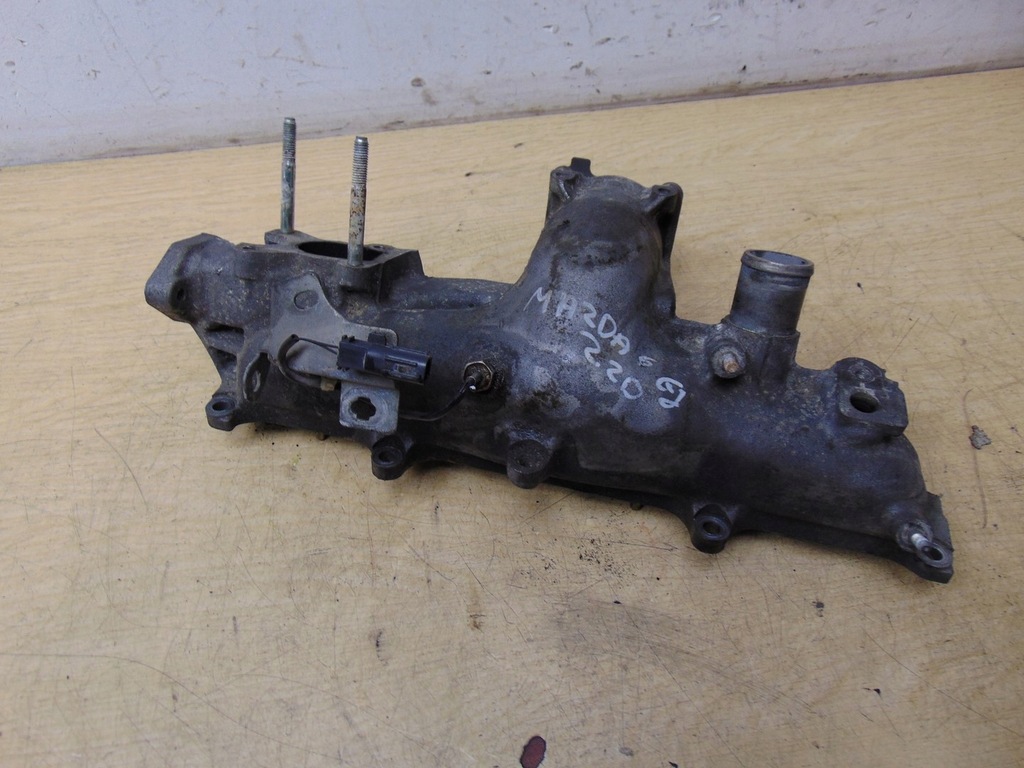 фото №11, Коллектор всасывающий mazda 6 gj 2.2 2012-