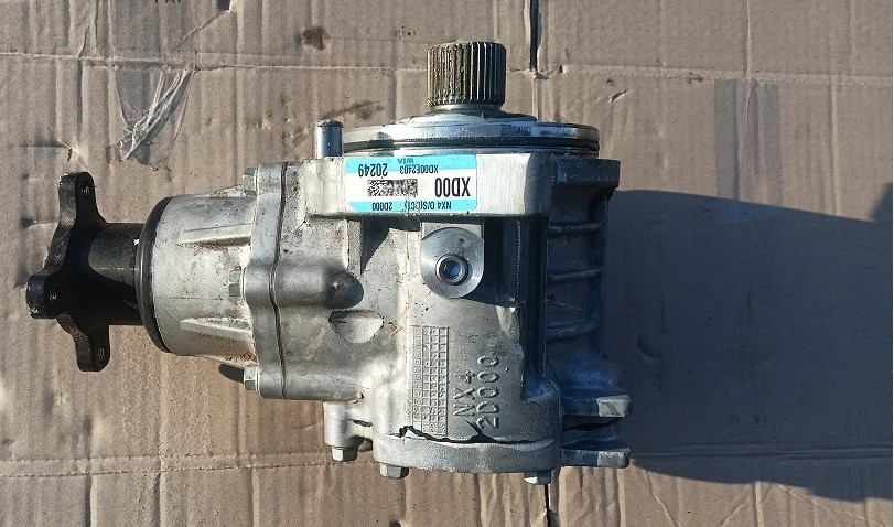 фото №1, Дифференциал мост перед kia sorento iv 1.6 t-gdi plug in