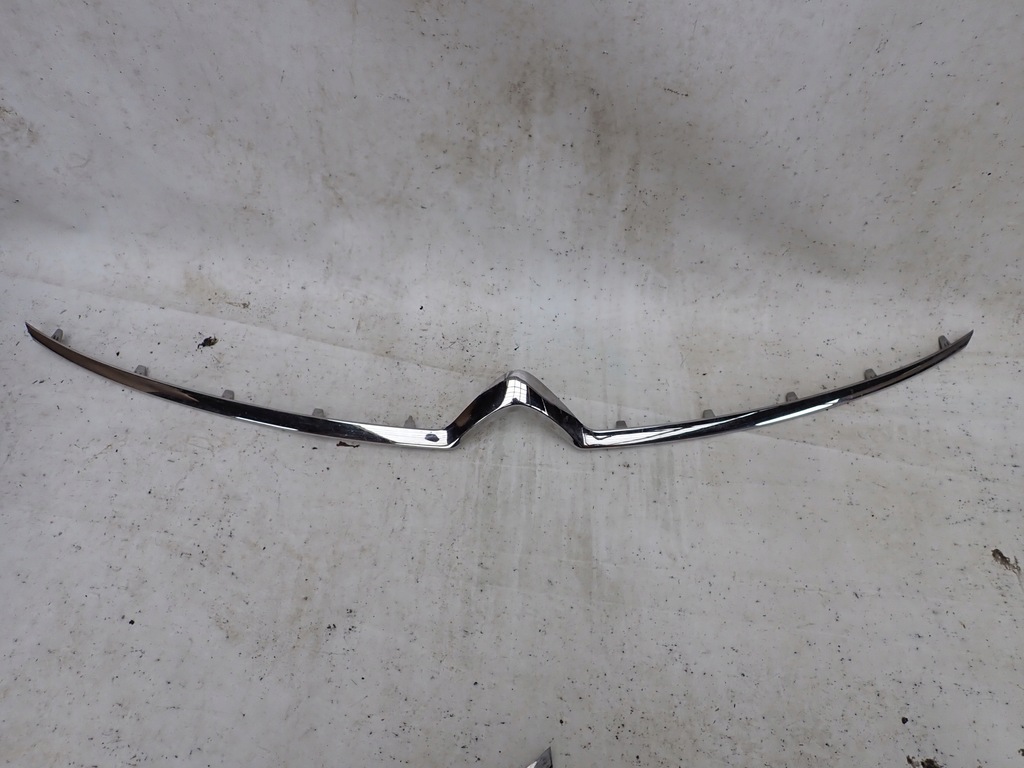 фото №1, Citroen c4 picasso ii 13- молдинг решітка решітка хром aa36190373