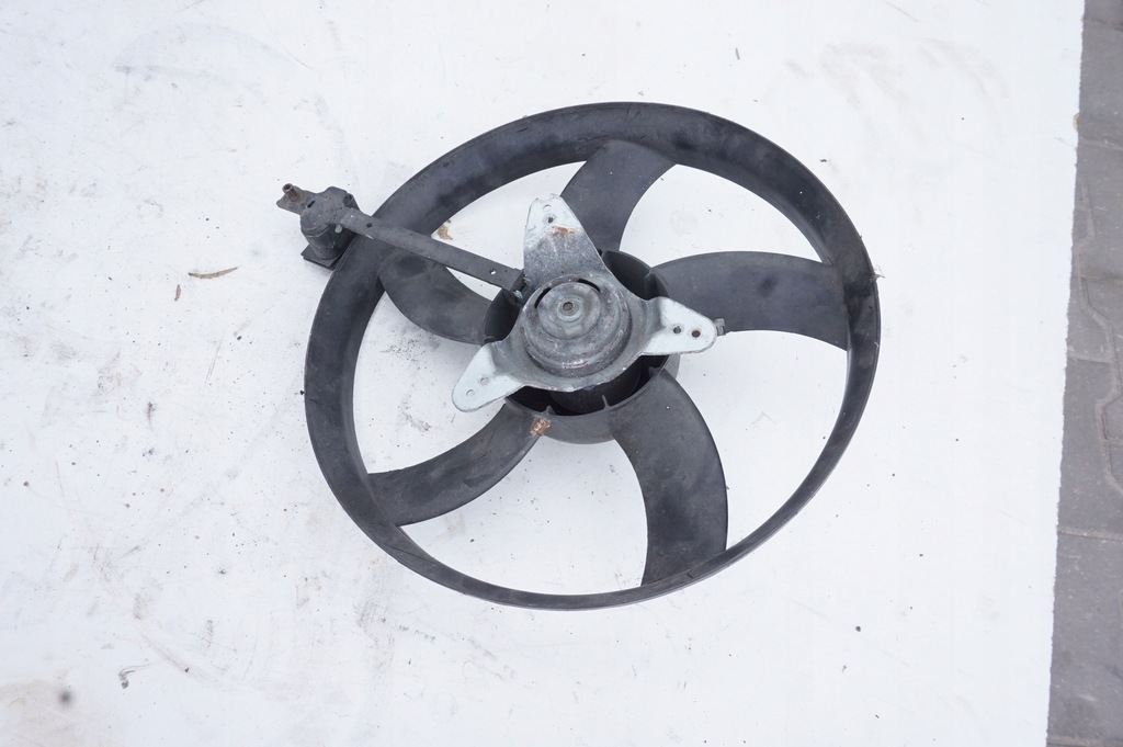 фото №1, Вентилятор віскозна муфта skoda fabia 1 1.4 mpi