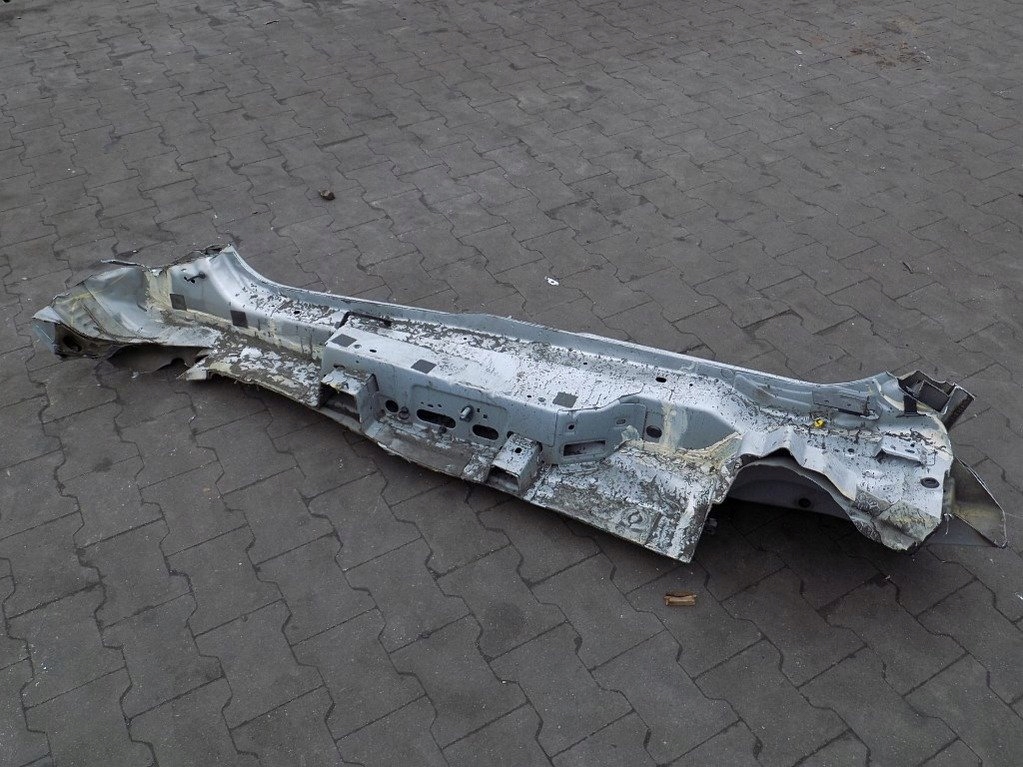 фото №5, Ford b-max 1.0 2014r порог правый