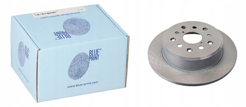 фото №1, Диск гальмівна задня toyota lexus gs300 gs400 97