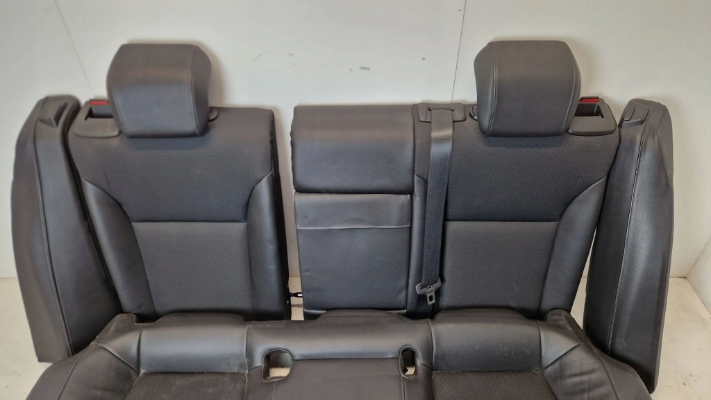 фото №6, Сиденья заднее сиденье обшивка сиденье обивка комплект saab 9-5 95 ng 10-