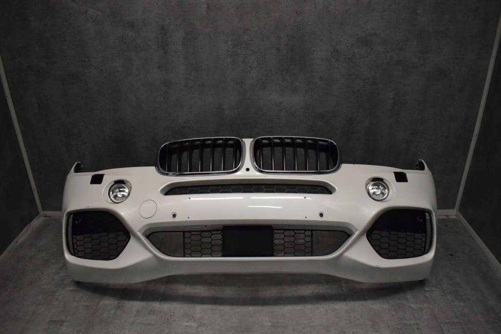 Bmw x5 f15 pas передній бампер лампи m-pakiet Київ