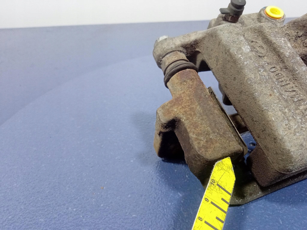 фото №5, Kia sorento ii супорт гальмівний задня лівий задній скоба bc140123