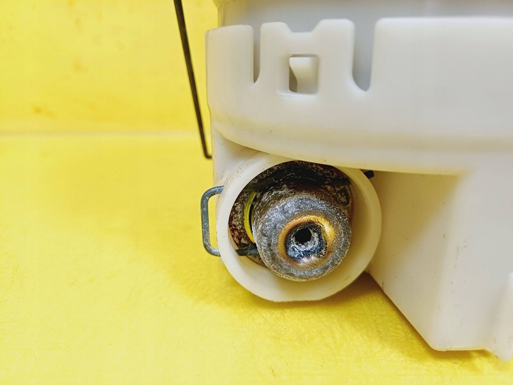 фото №7, Помпа насос пального w бак peugeot 206 1.4b nr68