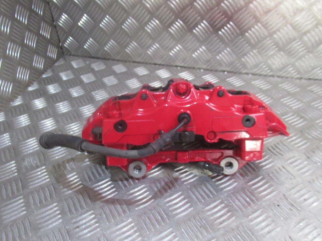 фото №7, Audi rs4 rs5 lift b8 a4 a5 гальма супорти комплект