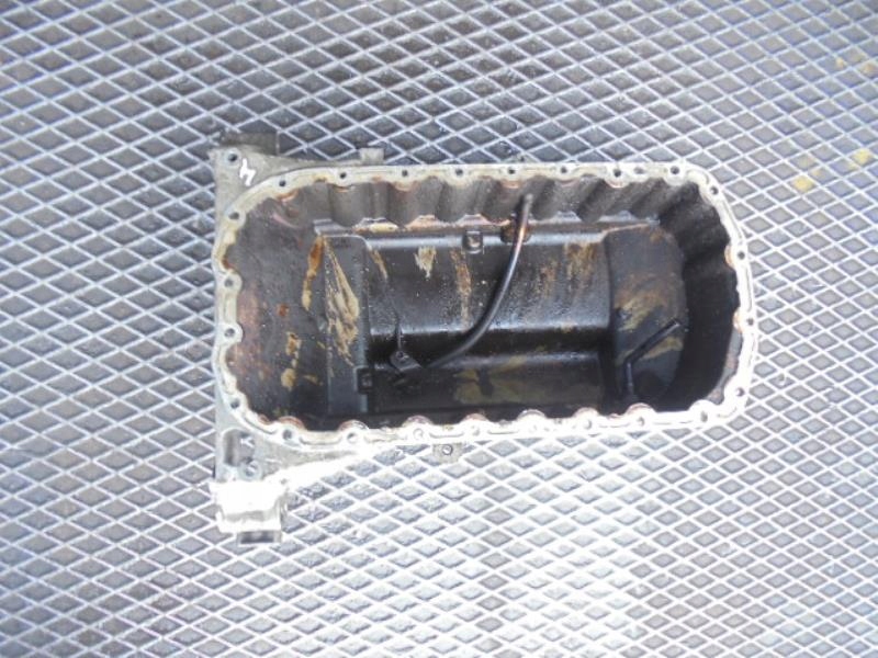 фото №1, Peugeot 407 2.2 16v b піддон масляна 9651421380