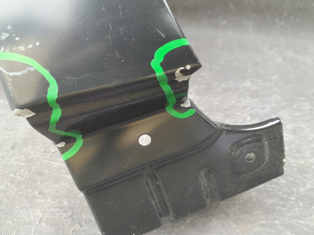 фото №10, Nissan leaf ii крыло перед передний левый oryg