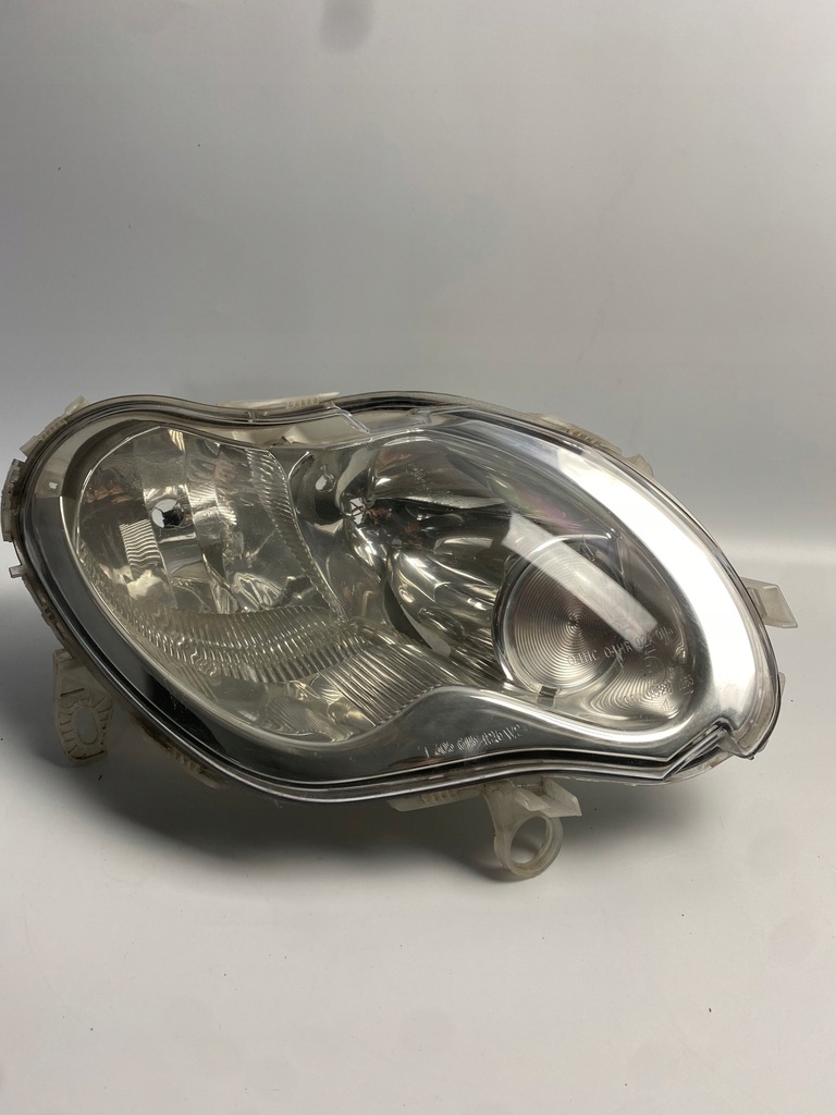 фото №1, Smart fortwo lift лампа перед права europa org