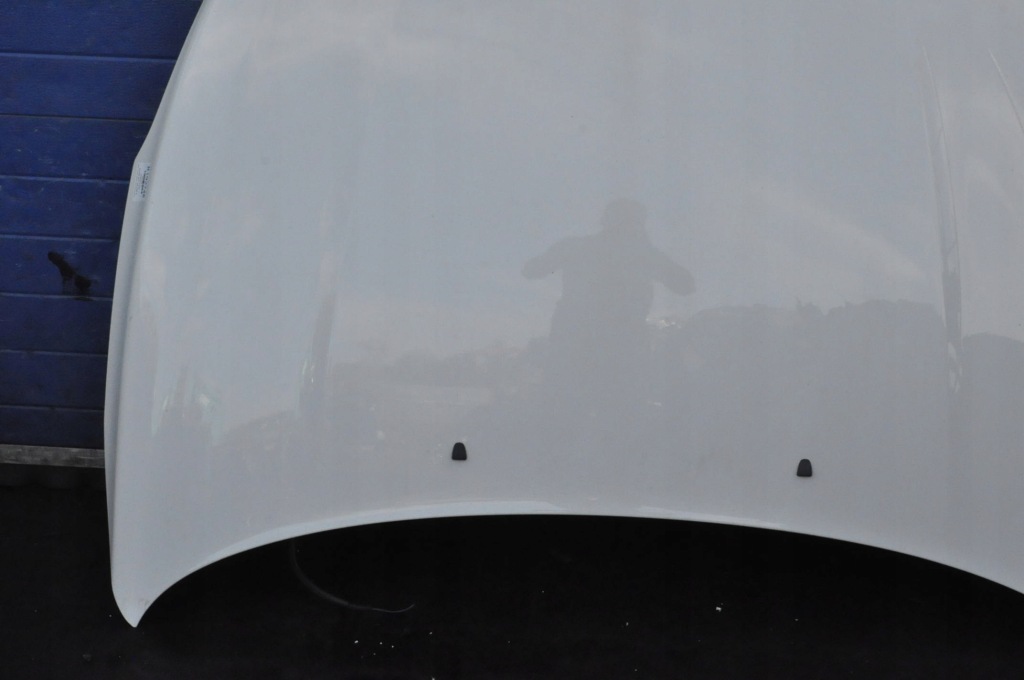 фото №9, Volvo s60 ii v60 капот кришка відсік двигуна 614