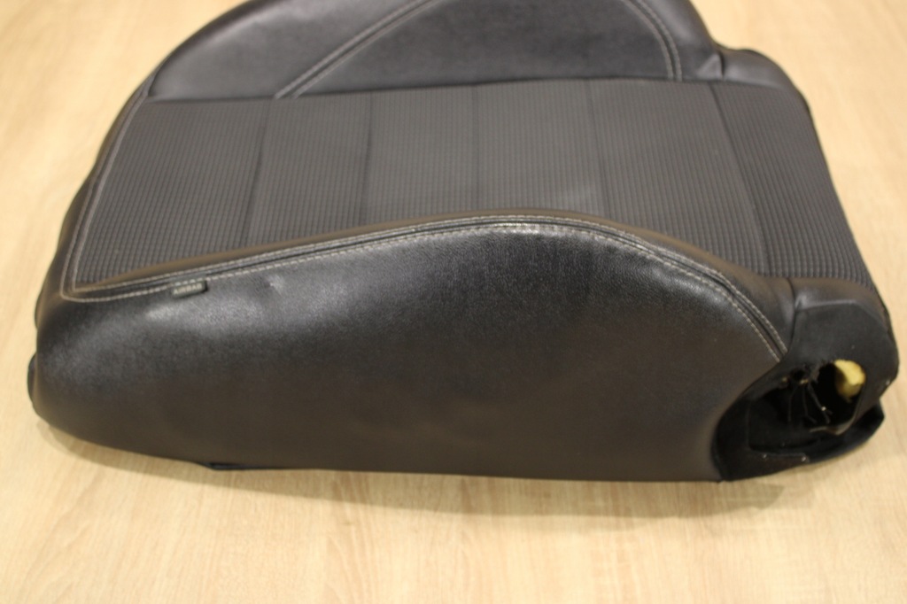 фото №4, Спинка сидіння праве renault megane iii