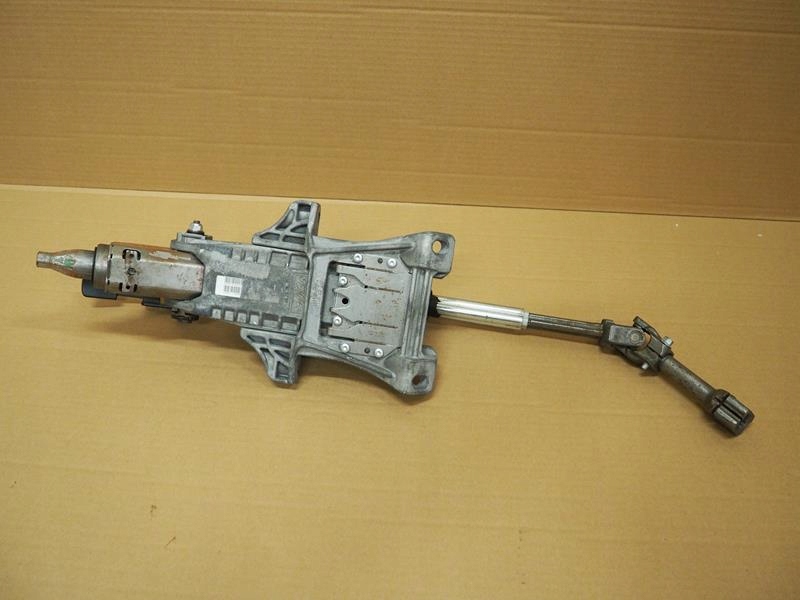 фото №4, Шток колонка рулевая s-max mk1 6g9n3c529ah