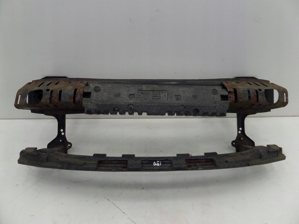 фото №1, 2013 mini cooper countryman r60 балка бампера передний 9801602