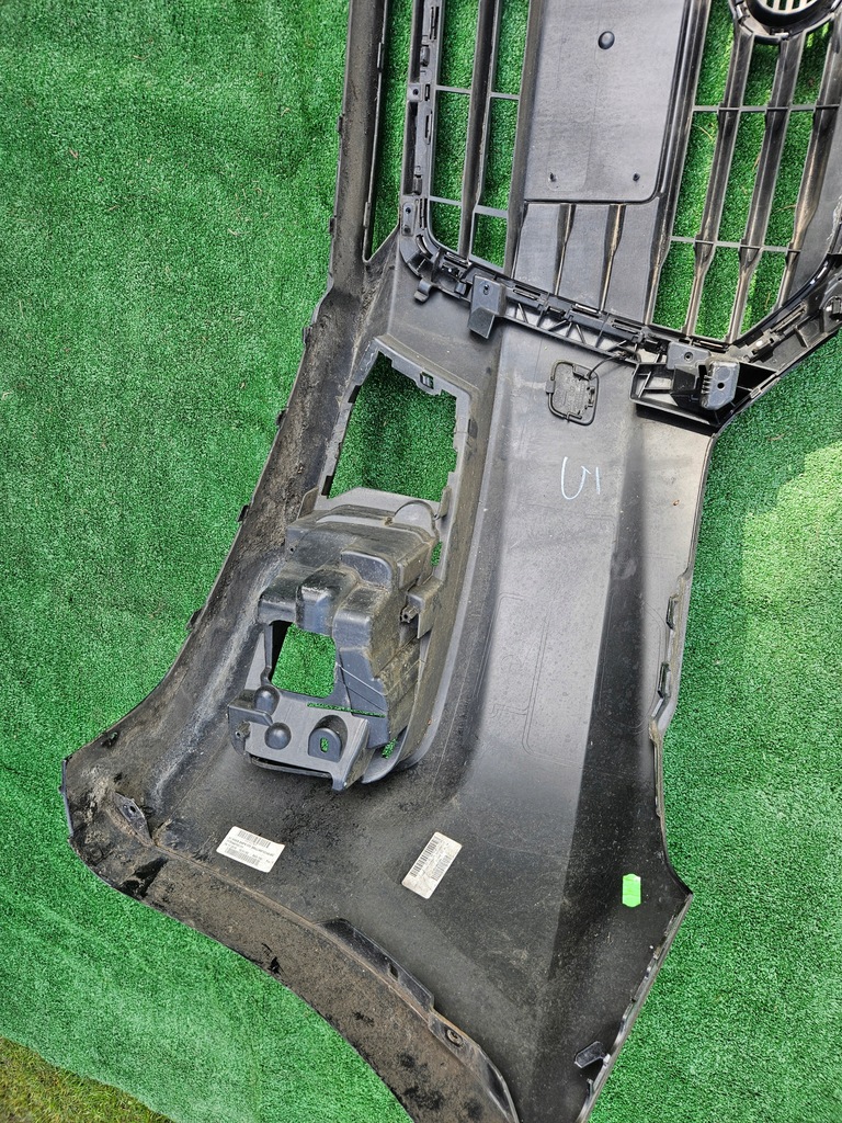 фото №14, Бампер перед audi a1 8x lift sline s-line