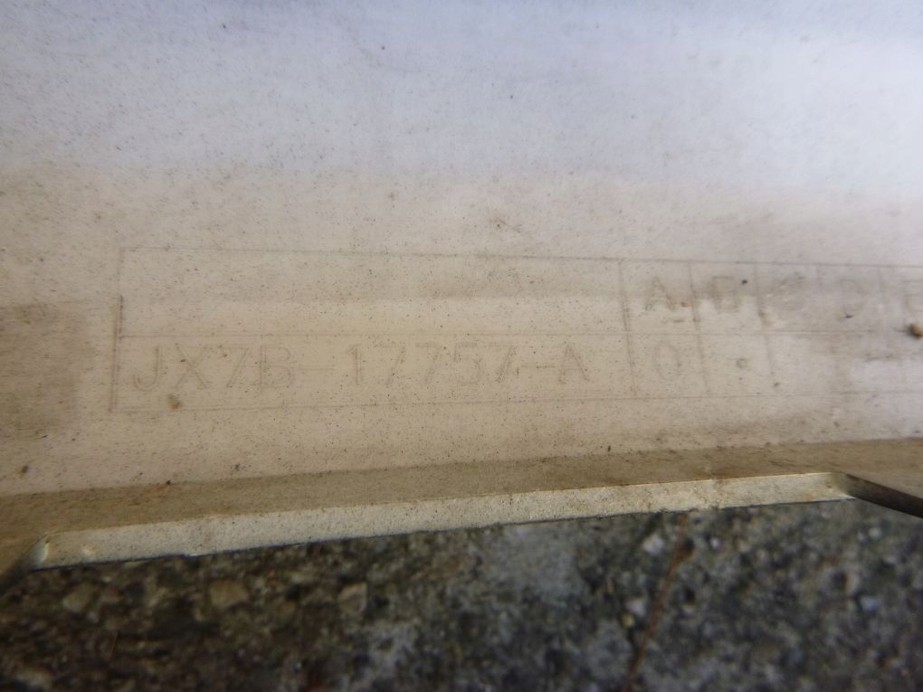 фото №11, Ford focus mk4 iv 2018- бампер передний