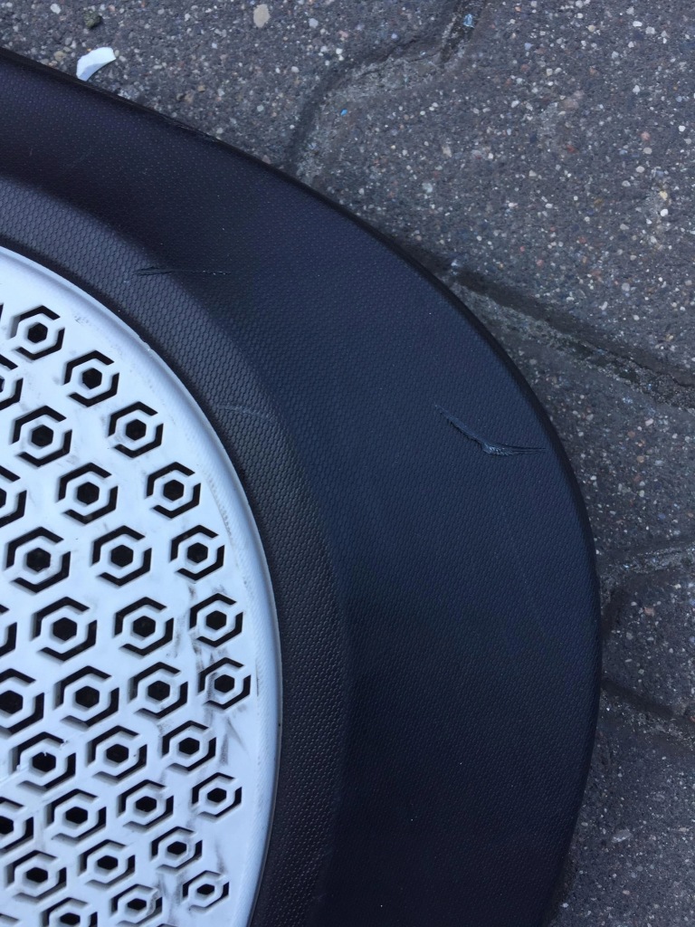 фото №3, Smart forfour 453 2015- обшивка двері правий перед