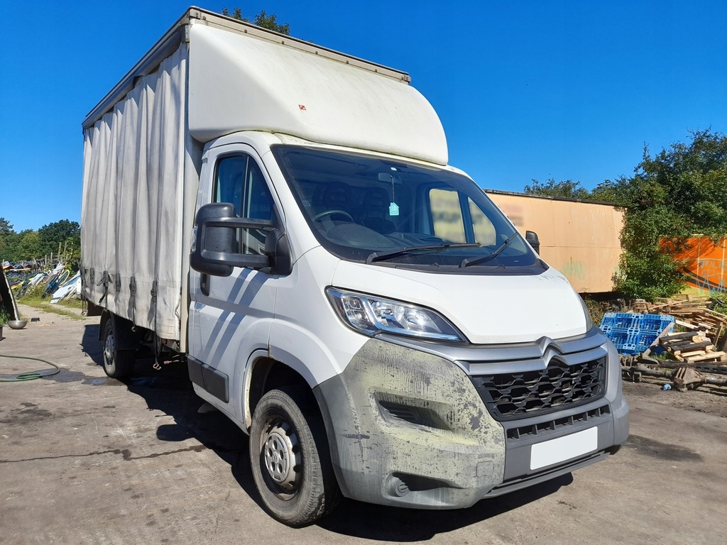 фото №14, Citroen jumper 2014 лампа правый перед правая