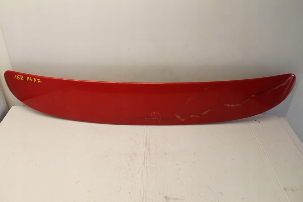 фото №1, Спойлер спойлер audi a4 b7 kombi 2006 ly3j