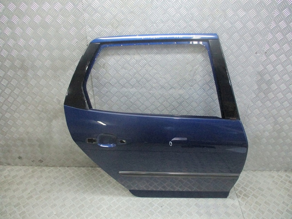 фото №1, Дверь правый задняя peugeot 407 sw eged