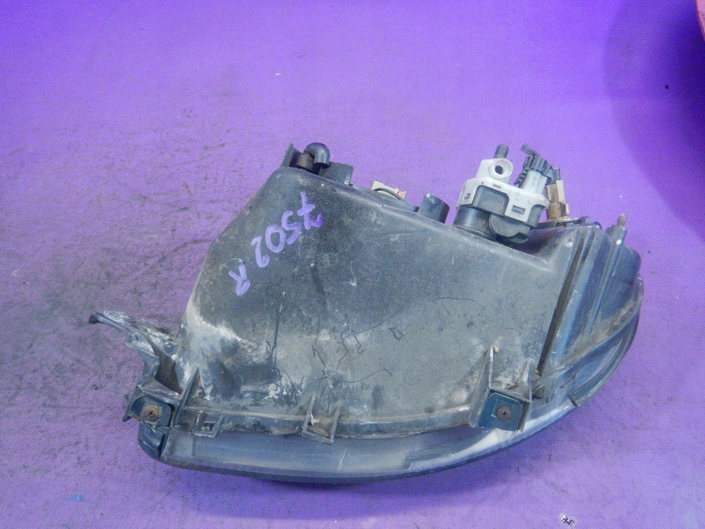 фото №3, Daewoo lanos фара правый лампа перед правая 0301001090