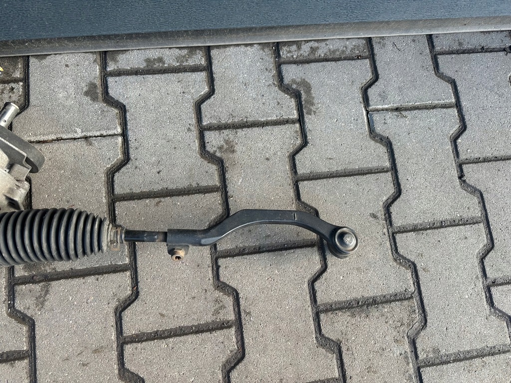 фото №6, Mini cooper r56 рейка рульова трансмісія europa 6856822