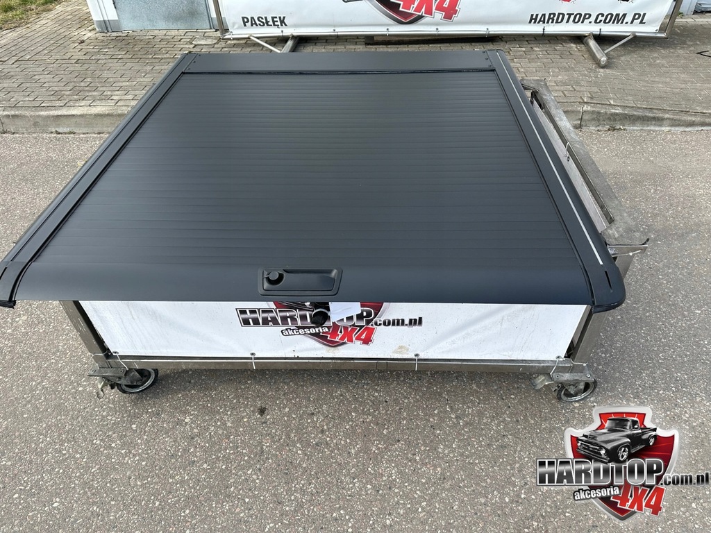 фото №9, Шторка dodge ram 1500 рулонная hardtop