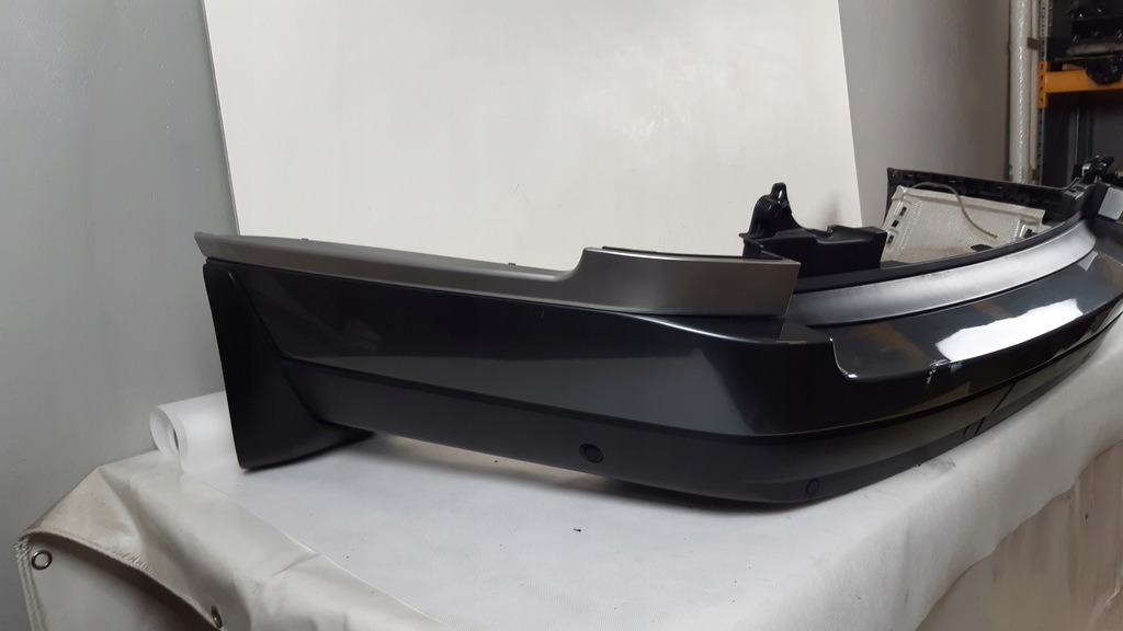 фото №7, Land rover range rover l405 бампер задняя