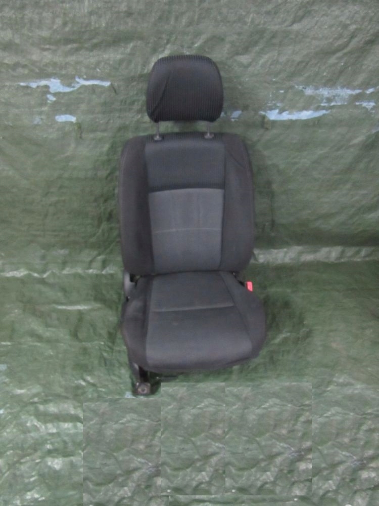 фото №1, Ford ranger ii 2008 сиденье правый пассажира europa