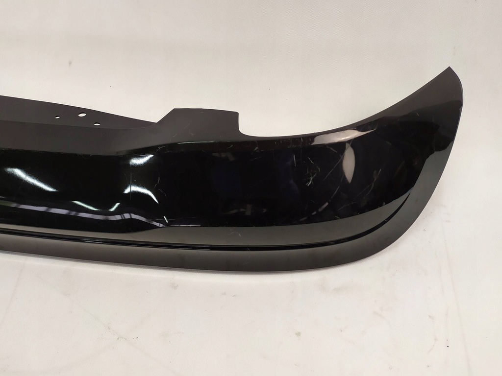 фото №6, Накладка спойлер диффузор задняя volvo xc60 ii 32234980