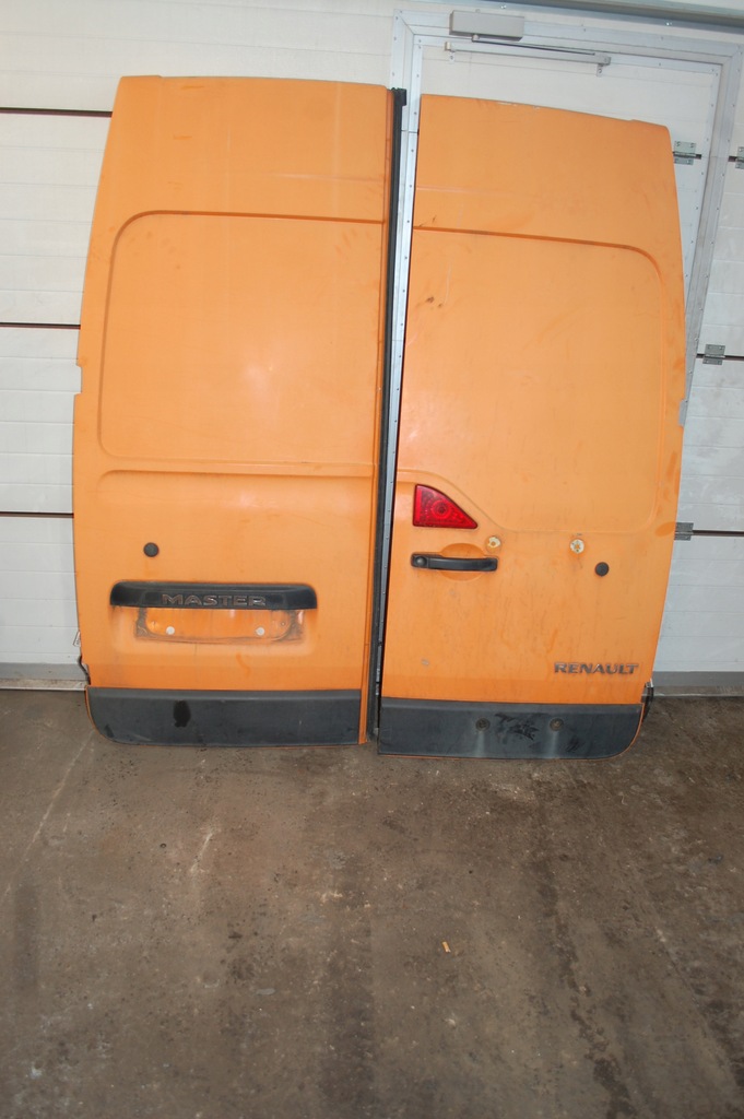 фото №2, Renault master iii 10,- двері ліва