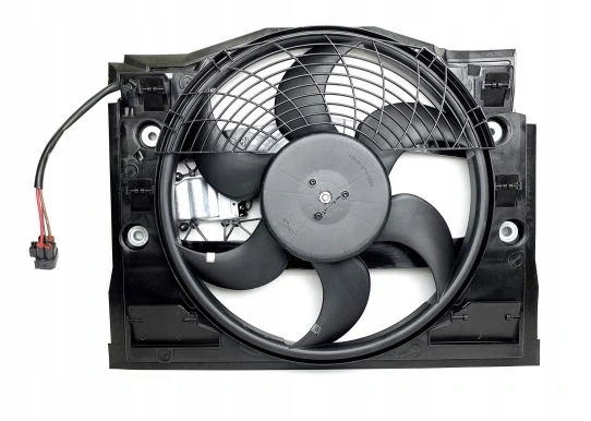 фото №10, Вентилятор радіатора bmw