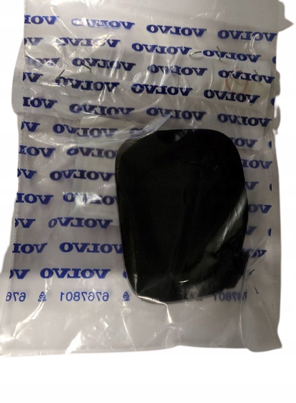 фото №1, Volvo оригінальний номер 39847993 31449346 заглушка фаркоп перед volvo xc40