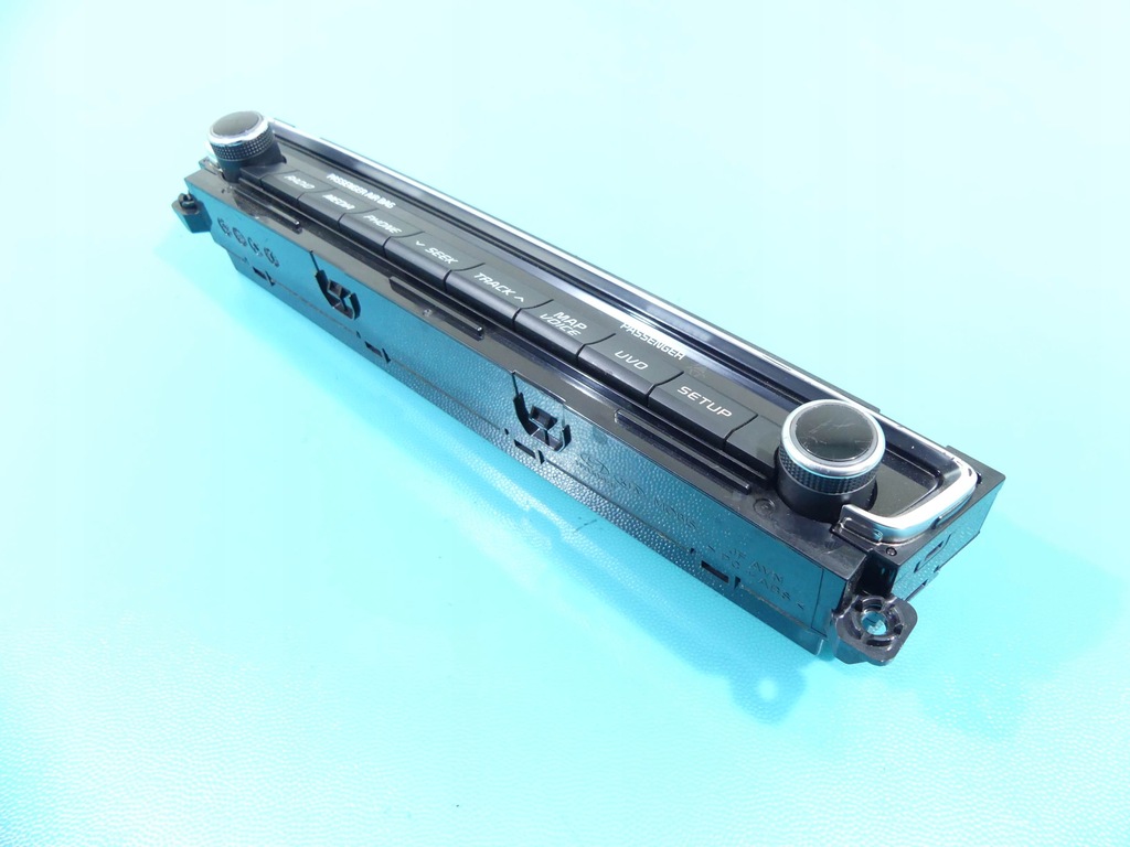 фото №1, Переключатель радио kia optima iv 15-20