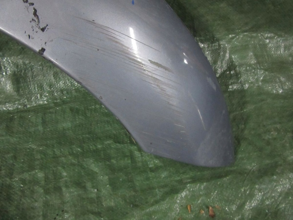 фото №5, Ford ranger ii 2008 молдинг крила права перед