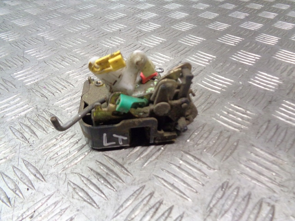 фото №1, Замок дверь левый задняя задний chrysler pt cruiser