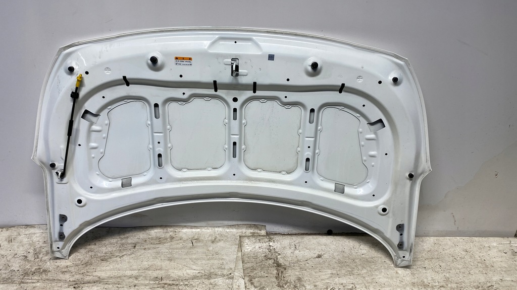 фото №9, Hyundai i20 ii капот кришка двигуна psw 14-19