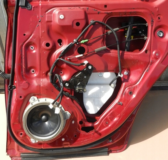 фото №1, Lexus ct200h жгут электропроводка дверь правый задняя